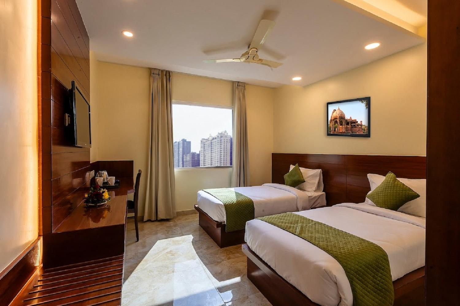 Five Elements Hotels Mertiya Residency Jodhpur  Exterior photo