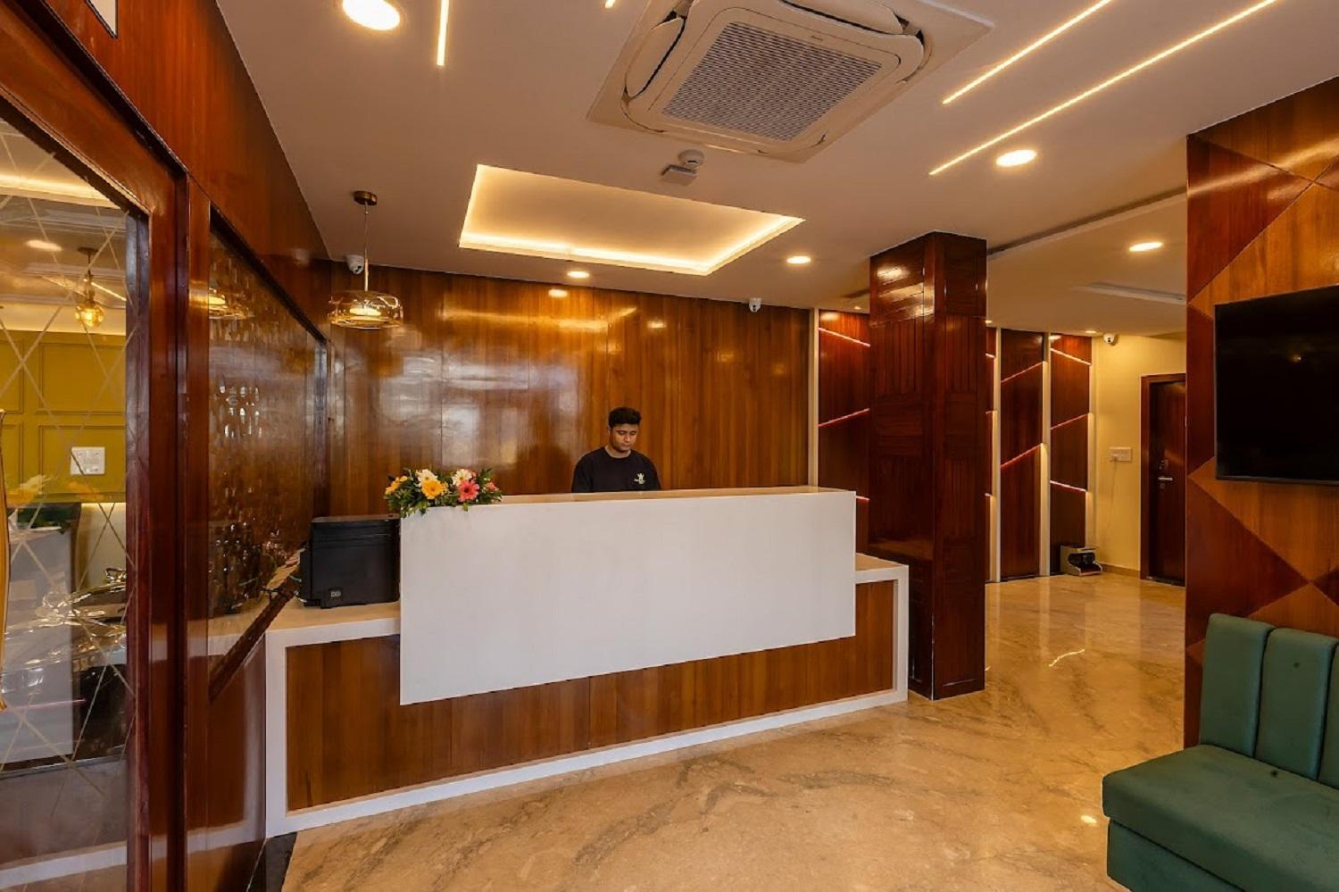 Five Elements Hotels Mertiya Residency Jodhpur  Exterior photo