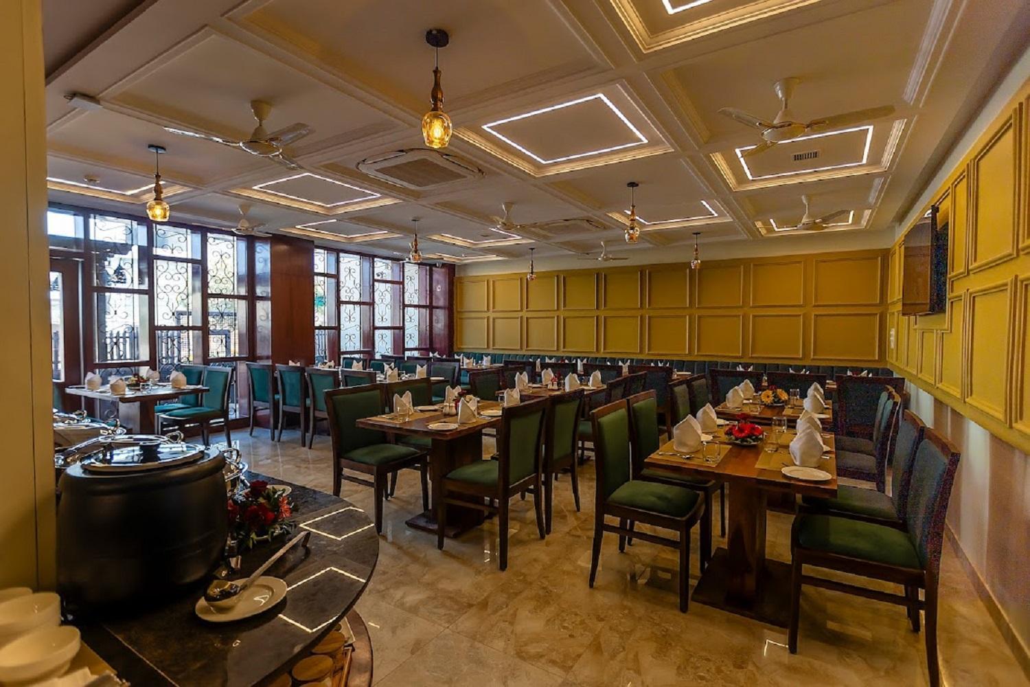Five Elements Hotels Mertiya Residency Jodhpur  Exterior photo