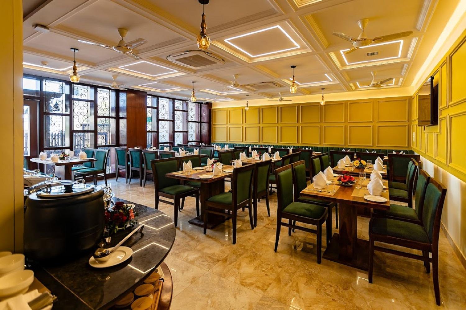 Five Elements Hotels Mertiya Residency Jodhpur  Exterior photo