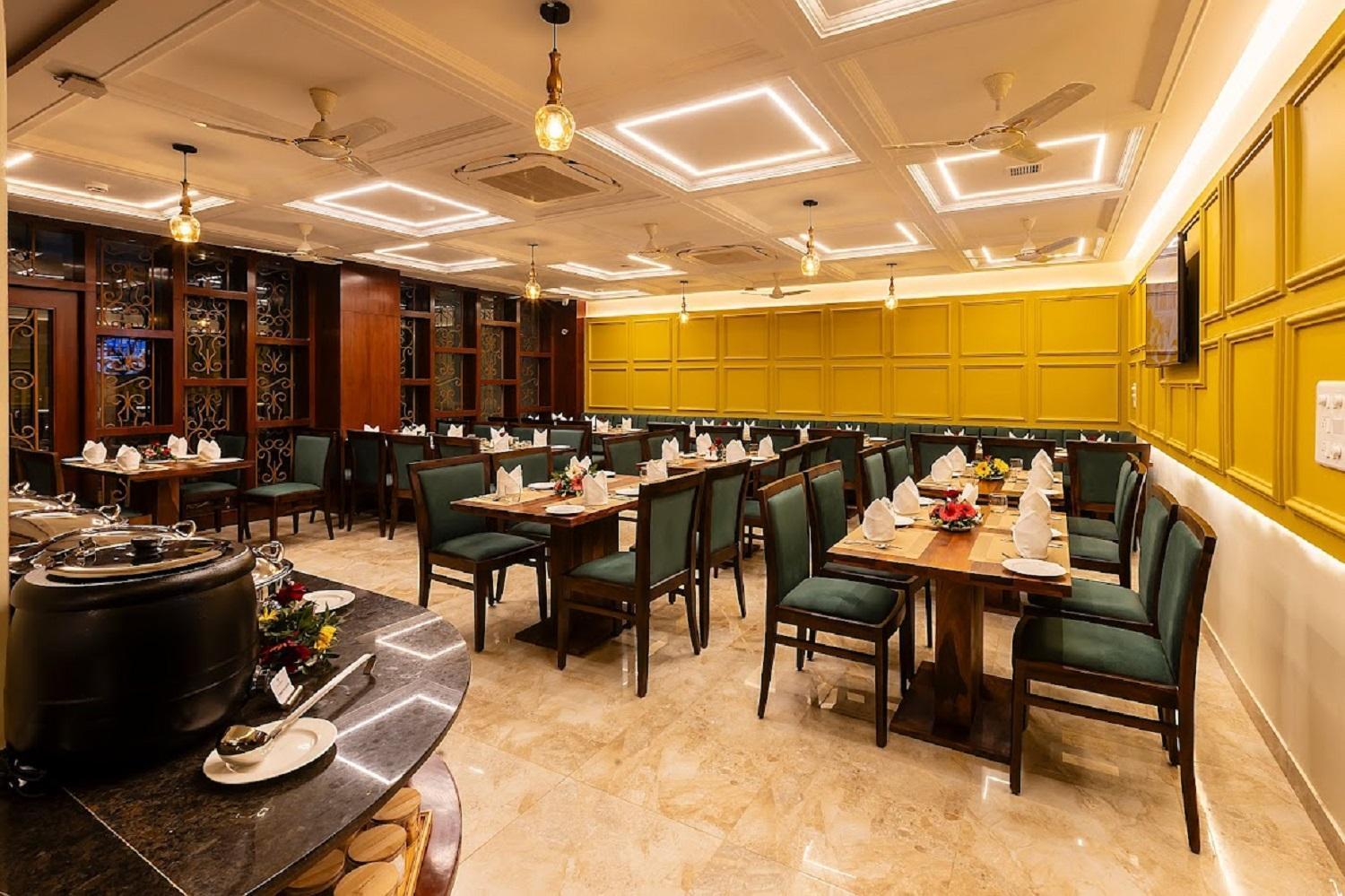 Five Elements Hotels Mertiya Residency Jodhpur  Exterior photo