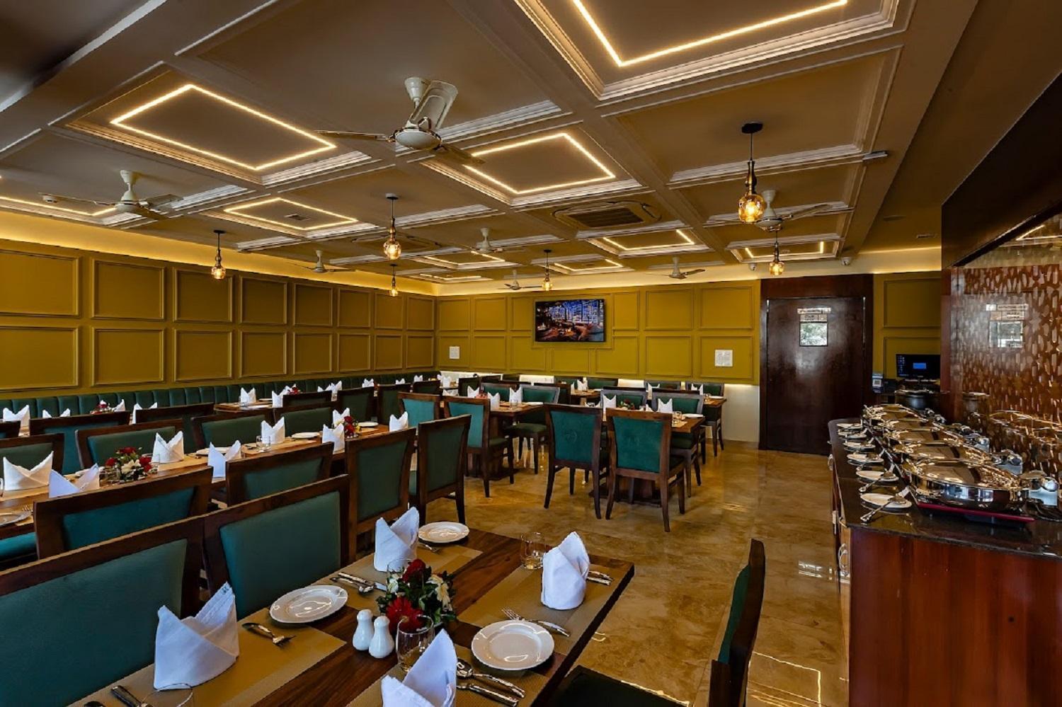 Five Elements Hotels Mertiya Residency Jodhpur  Exterior photo