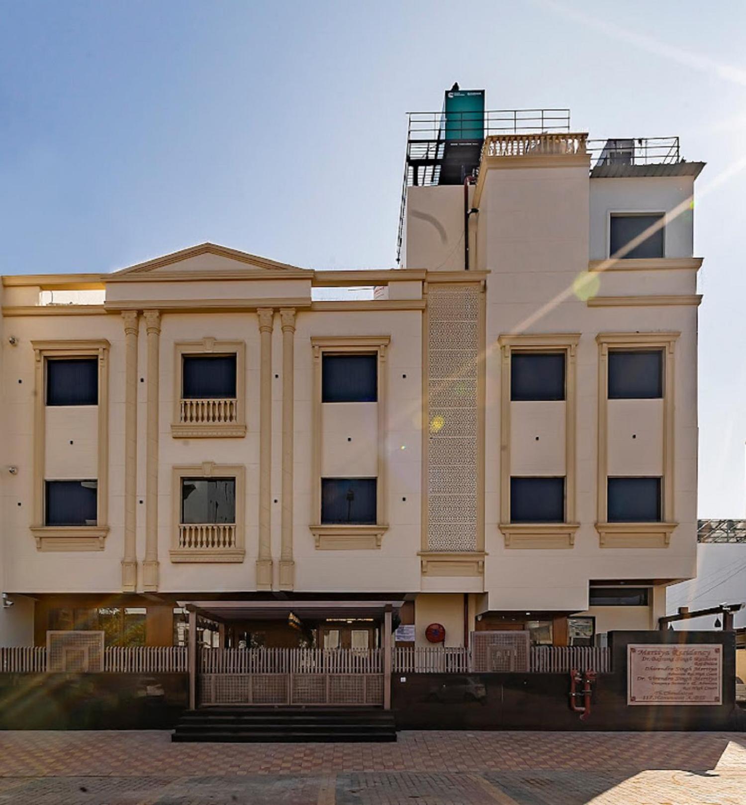 Five Elements Hotels Mertiya Residency Jodhpur  Exterior photo