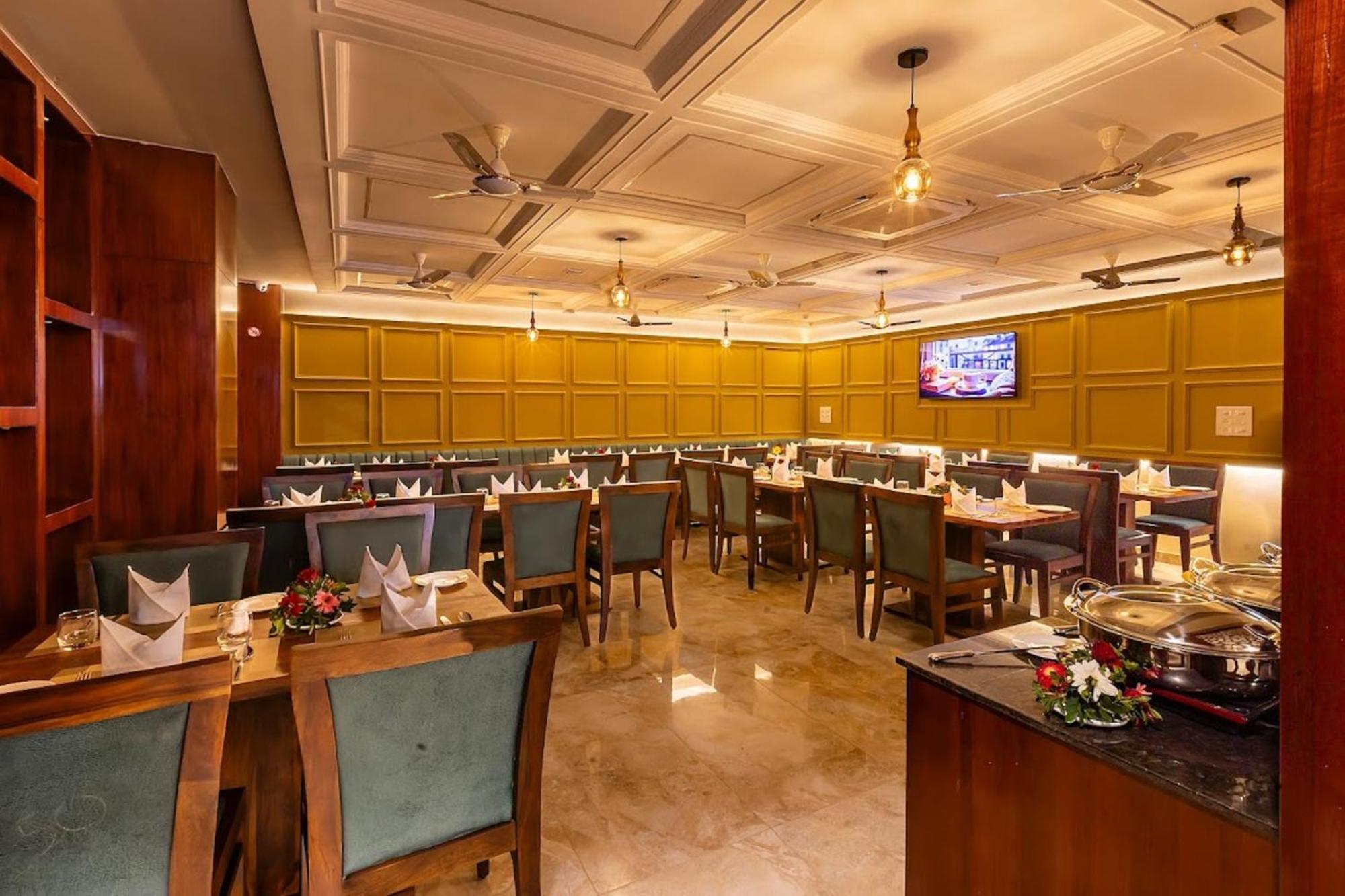 Five Elements Hotels Mertiya Residency Jodhpur  Exterior photo